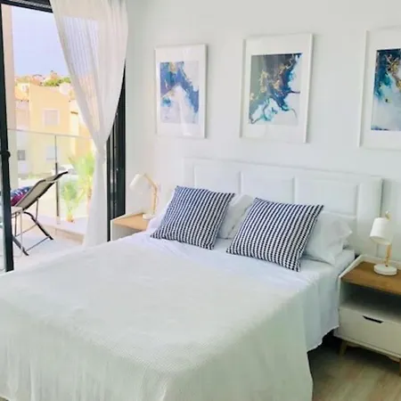 Villamartin Spacious Modern Flat -3 Pools Jacuzzi Tennis Golf * Alicante