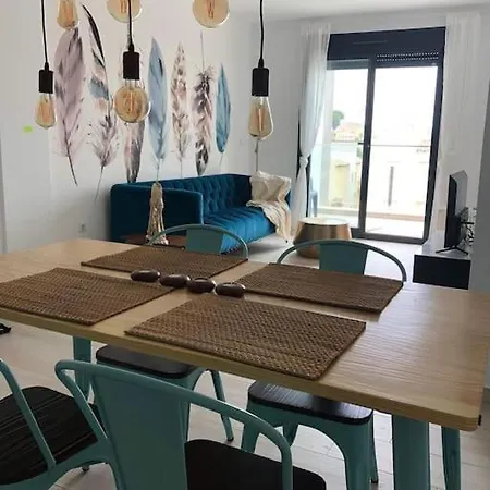 Villamartin Spacious Modern Flat -3 Pools Jacuzzi Tennis Golf Apartment *