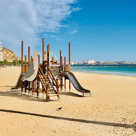 Villamartin Spacious Modern Flat -3 Pools Jacuzzi Tennis Golf Apartment *