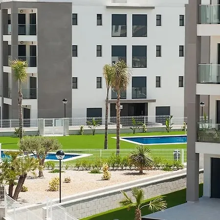 Villamartin Spacious Modern Flat -3 Pools Jacuzzi Tennis Golf * Alicante