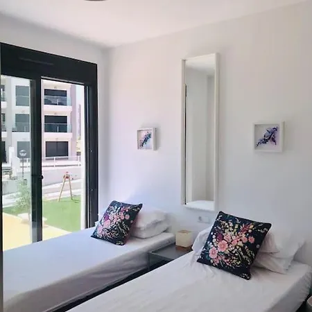 Apartment Villamartin Spacious Modern Flat -3 Pools Jacuzzi Tennis Golf