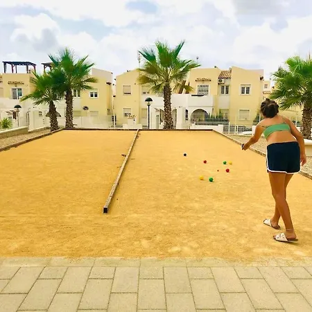 Apartment Villamartin Spacious Modern Flat -3 Pools Jacuzzi Tennis Golf *