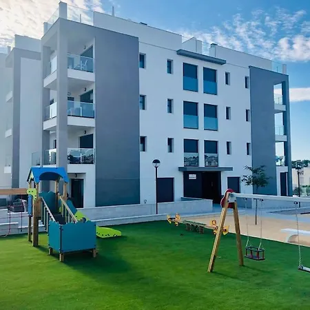Villamartin Spacious Modern Flat -3 Pools Jacuzzi Tennis Golf Alicante