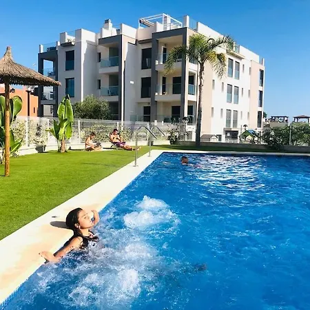 Apartment Villamartin Spacious Modern Flat -3 Pools Jacuzzi Tennis Golf