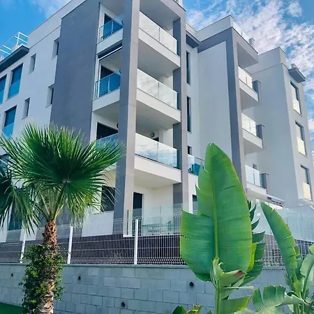 Villamartin Spacious Modern Flat -3 Pools Jacuzzi Tennis Golf Appartement