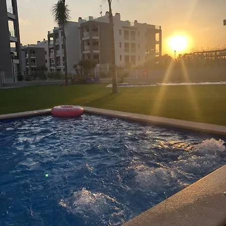 Apartment Villamartin Spacious Modern Flat -3 Pools Jacuzzi Tennis Golf *