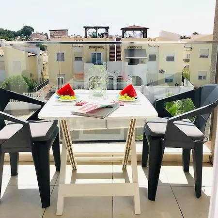 Villamartin Spacious Modern Flat -3 Pools Jacuzzi Tennis Golf * Alicante