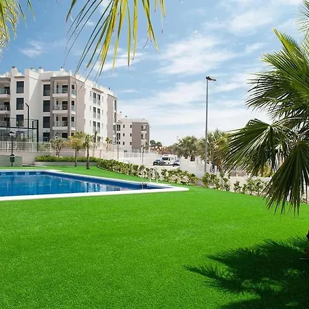 Villamartin Spacious Modern Flat -3 Pools Jacuzzi Tennis Golf *