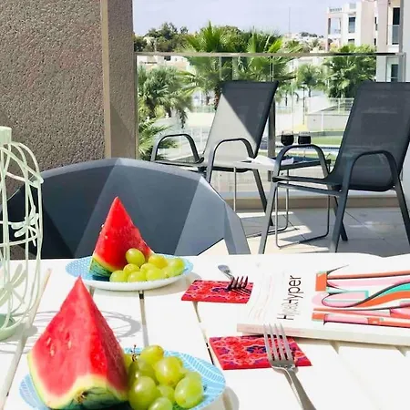 Villamartin Spacious Modern Flat -3 Pools Jacuzzi Tennis Golf * Alicante