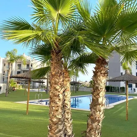 Villamartin Spacious Modern Flat -3 Pools Jacuzzi Tennis Golf * Alicante
