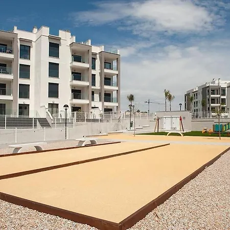 Villamartin Spacious Modern Flat -3 Pools Jacuzzi Tennis Golf * Alicante