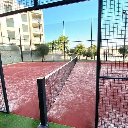 Villamartin Spacious Modern Flat -3 Pools Jacuzzi Tennis Golf Alicante