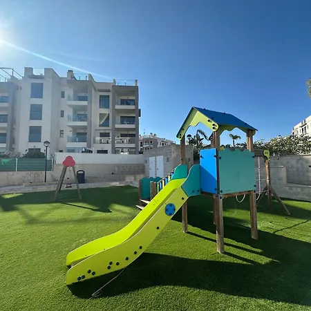 Appartement Villamartin Golf 3 Pools, Padel & Sandy Beaches Alicante
