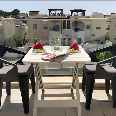 Villamartin Golf 3 Pools, Padel & Sandy Beaches Apartman